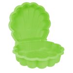 COIL Sandbox closed large swimming pool 2in1 plastic pussy xxl cover green