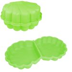 COIL Sandbox closed large swimming pool 2in1 plastic pussy xxl cover green