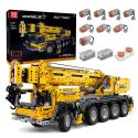 COIL Structural blocks Set 2590 elements MEGA Big Crane Remote Crane Crane