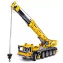 COIL Structural blocks Set 2590 elements MEGA Big Crane Remote Crane Crane