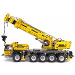 COIL Structural blocks Set 2590 elements MEGA Big Crane Remote Crane Crane