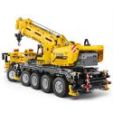 COIL Structural blocks Set 2590 elements MEGA Big Crane Remote Crane Crane