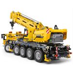 COIL Structural blocks Set 2590 elements MEGA Big Crane Remote Crane Crane