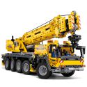 COIL Structural blocks Set 2590 elements MEGA Big Crane Remote Crane Crane