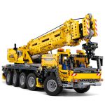 COIL Structural blocks Set 2590 elements MEGA Big Crane Remote Crane Crane
