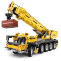 COIL Structural blocks Set 2590 elements MEGA Big Crane Remote Crane Crane