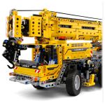 COIL Structural blocks Set 2590 elements MEGA Big Crane Remote Crane Crane