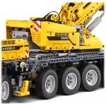 COIL Structural blocks Set 2590 elements MEGA Big Crane Remote Crane Crane