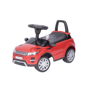 Coil ReWer Range Rover rood