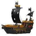 COIL Klocki konstrukcyjne zestaw 1288 elementów el. Statek piracki