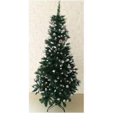 COIL Christmas tree artificial pine 180cm