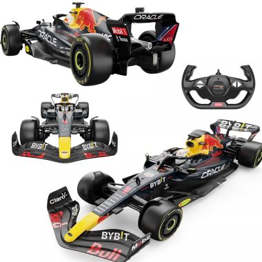 COIL Auditurated car Auto Formula Red Bull 1:12
