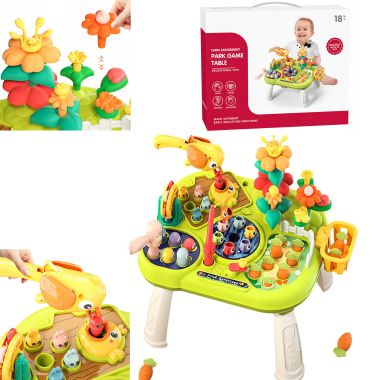 COIL Table de tactile touchée interactive pour enfants