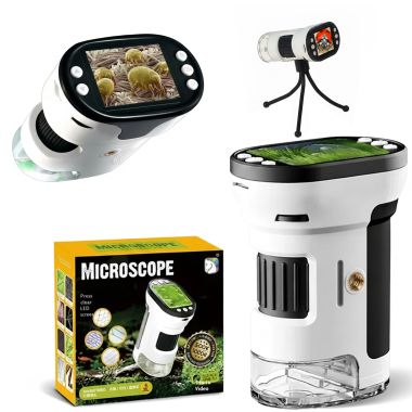 COIL Microscope voor kinderen Smart LED M KIT
