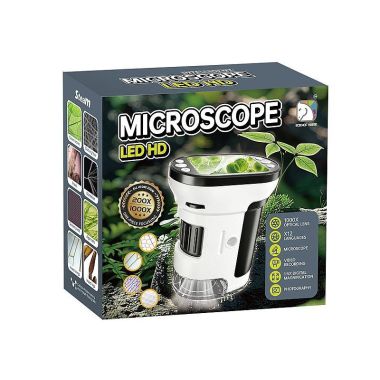 COIL Microscope pour enfants Smart LED M Kit