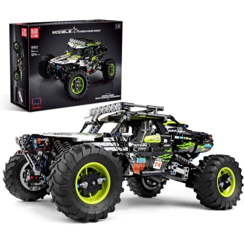 COIL Structural blocks Set 1890 EL. Auto Field Buggy RC Remote Controlled