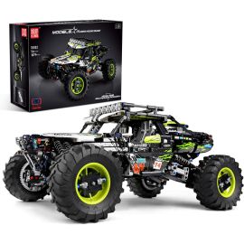 COIL Structural blocks Set 1890 EL. Auto Field Buggy RC Remote Controlled