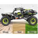 COIL Structural blocks Set 1890 EL. Auto Field Buggy RC Remote Controlled
