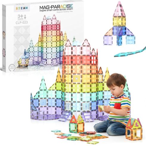 COIL Magnetic Pads Pastel 122 Elements