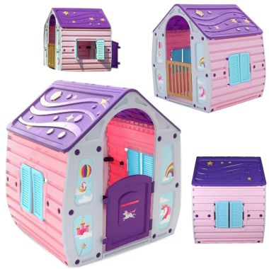 COIL Garden house for children Unicorn (Unicorn)