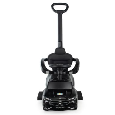 COIL Rider Pachacz Walker Mercedes 3in1 amg auto voiture gros pour enfants Klaxon noir
