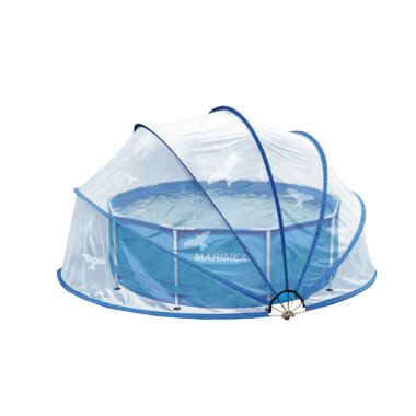 COIL Basin dome Round folding 540x380x240cm