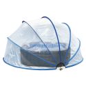 COIL Basin dome Round folding 540x380x240cm