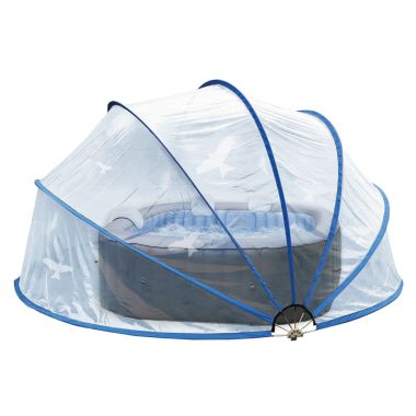 COIL Basin dome Round folding 540x380x240cm