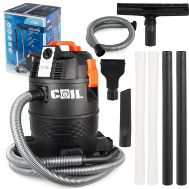 COIL Pool vacuum cleaner for pool ponds for cleaning pools 1600W manual 3in1