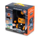 COIL Jeu d'arcade pour les enfants Tir de la cible Robot + 2 pistolet + 24 balles orange