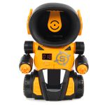 COIL Jeu d'arcade pour les enfants Tir de la cible Robot + 2 pistolet + 24 balles orange