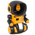 COIL Jeu d'arcade pour les enfants Tir de la cible Robot + 2 pistolet + 24 balles orange