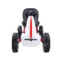 COIL GOKART NA Pédales pour frein de roue pour enfants Big Abarth Super cadeau blanc