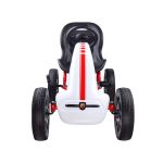 COIL GOKART NA Pédales pour frein de roue pour enfants Big Abarth Super cadeau blanc