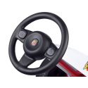 COIL GOKART NA Pédales pour frein de roue pour enfants Big Abarth Super cadeau blanc
