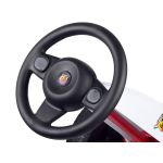 COIL GOKART NA Pédales pour frein de roue pour enfants Big Abarth Super cadeau blanc