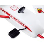 COIL GOKART NA Pédales pour frein de roue pour enfants Big Abarth Super cadeau blanc