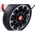 COIL GOKART NA Pédales pour frein de roue pour enfants Big Abarth Super cadeau blanc