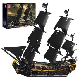 COIL Structural blocks Set of large 3180 pirate ship elements