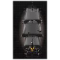 COIL Structural blocks Set of large 3180 pirate ship elements