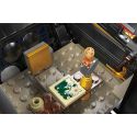 COIL Structural blocks Set of large 3180 pirate ship elements