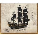 COIL Structural blocks Set of large 3180 pirate ship elements