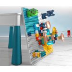 COIL Multifunctional table top for laying 2in1 blocks for children + square chair