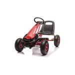 COIL GOKART Kids Perhour Red Pedals Big Wheels Pumped For Kids Brake Super Gift