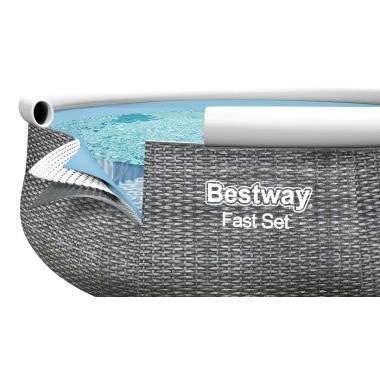 Bestway Garden Pool 457x84cm 57313 9in1