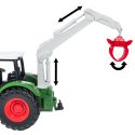COIL Ensemble de personnages d'élevage pour enfants jouet Grande ferme + tracteur 45 éléments