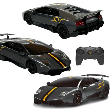 COIL Car Auto Remote Controlled RC 1:24 Murcielago