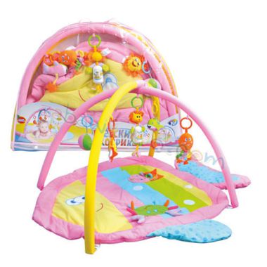 COIL Educational gymnastic mat