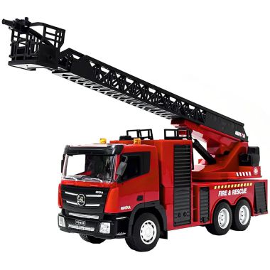 COIL Remote Controlled Auto Truck Fire Brigade 1:18