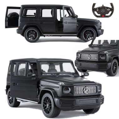 COIL Remote controlled car Auto Mercedes G 63 SUV RC 1:14 black